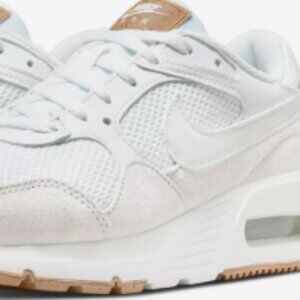 WOMENS NIKE AIR MAX SC SNEAKERS